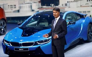 administrador BMW Harald Krueger