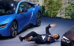 administrador BMW Harald Krueger