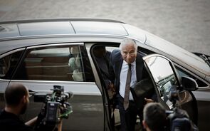 Passos Coelho António Costa 