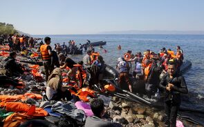 refugiados