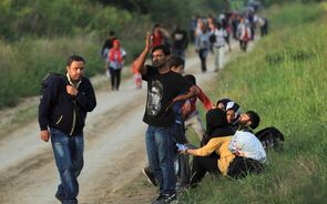 refugiados