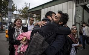 refugiados