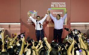 eleições Grécia Tsipras
