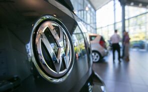 Volkswagen logo