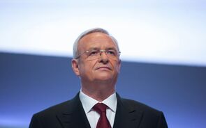Martin Winterkorn VW