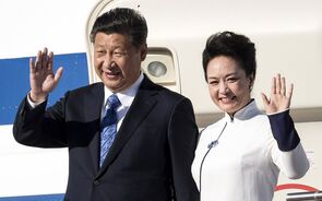 Xi Jinping China EUA