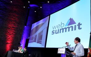 Paulo Portas Web Summit