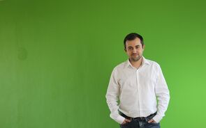 Carlos Silva - fundador da Seeders