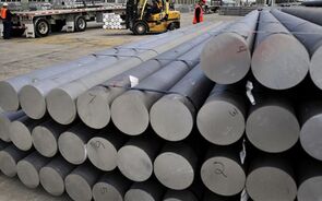 BLOOMBERG TV - Why Alcoa Plans to Split Up Manufacturing Operations