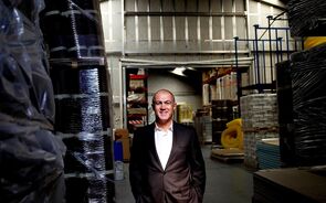 José Luís Castro CEO da Sotecnisol