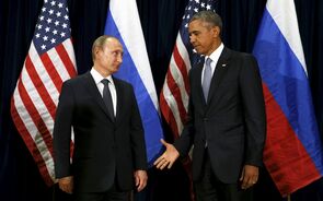 Obama putin