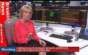 Russian Senate Approves Use of Force in Syria