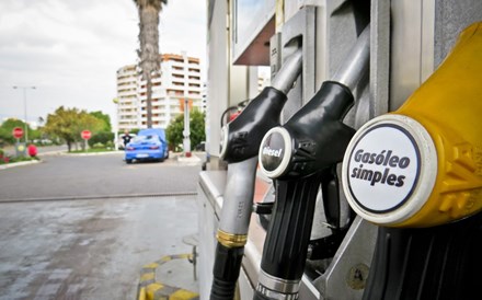 Gasóleo profissional arranca na quinta-feira em oito concelhos