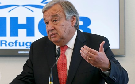 Guterres é candidato à ONU por sentir 'obrigação' de 'pôr a render experiências'