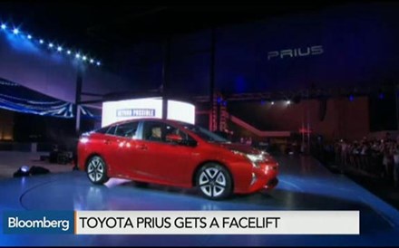 Toyota apresenta novo Prius: Veja como é 