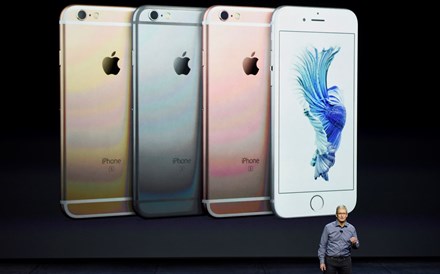 Apple ao minuto: Novos iPhone6S e 6S Plus vão ter sistema de toque 3D