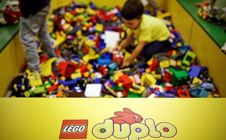Lego troca CEO por um mais novo