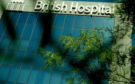 Dona do British Hospital entra em Revitalização