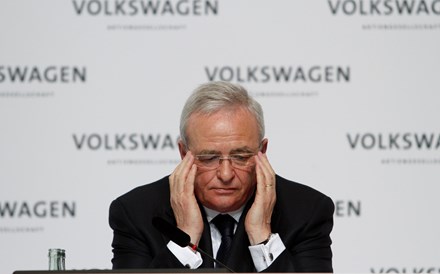 Antigo CEO da Volkswagen acusado de fraude no escândalo “Dieselgate”