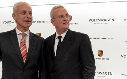 Novo homem-forte da Volkswagen é conhecido esta sexta-feira