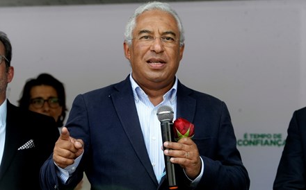 António Costa diz que partidos da coligação 'não aprenderam nada' 