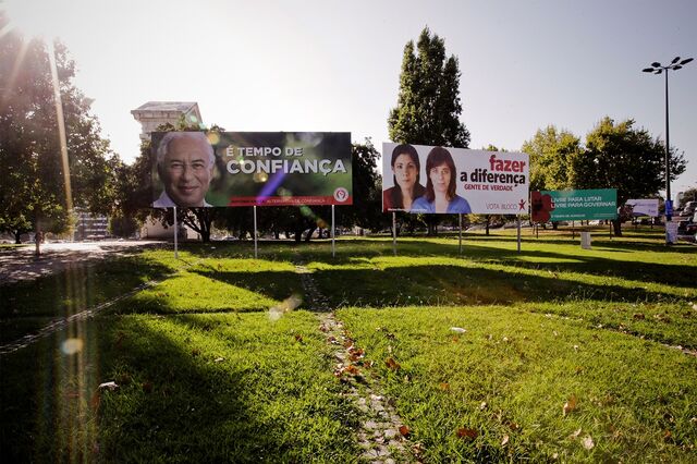 Oito olhares sobre  a campanha