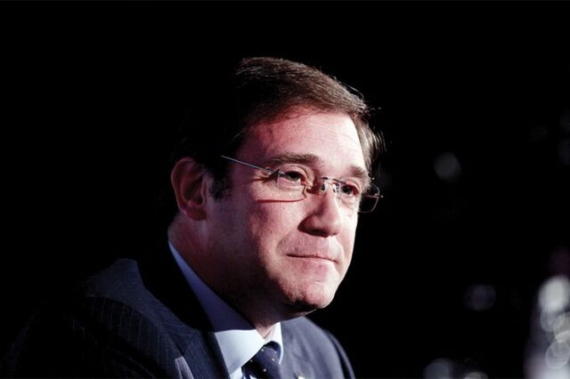 Passos acusa Costa de 'sectarismo e mesquinhez' sem paralelo na história democrática