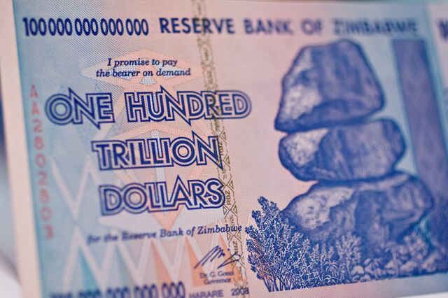 Depois da hiper-inflação, o Zimbabué enfrenta uma queda acentuada dos preços