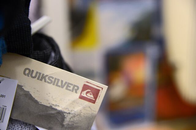 Quiksilver apresenta falência e avança com proposta de reestruturação financiada pela Oaktree