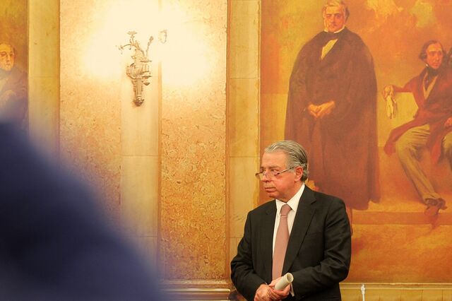 Ricardo Salgado terá recebido 25 mil euros mensais de saco azul do GES