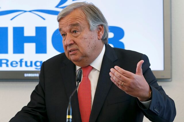 Human Rights Watch: Guterres tem potencial para garantir uma mudança significativa