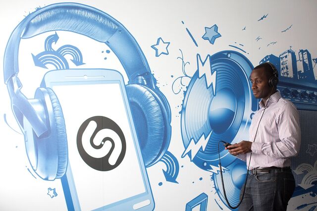 Apple confirma compra do Shazam