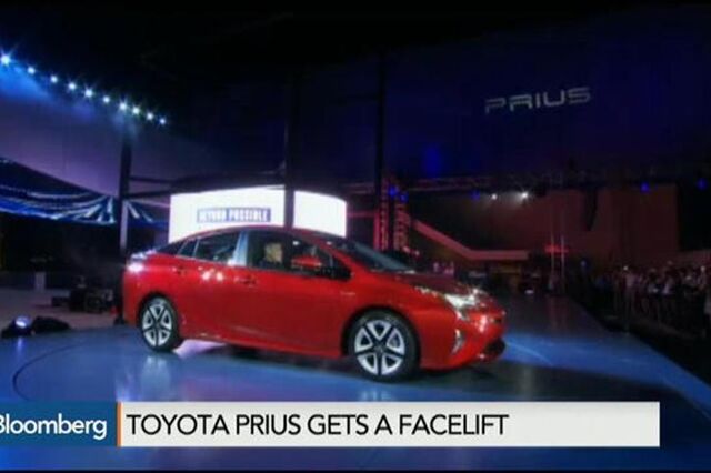 Toyota apresenta novo Prius: Veja como é 