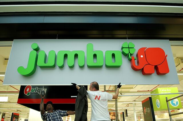 Concorrência aprova venda de três “shoppings” aos donos do Jumbo
