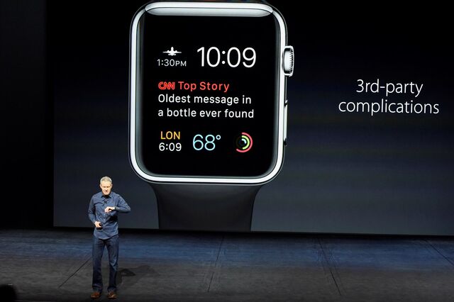 Fotogaleria: As novidades da Apple