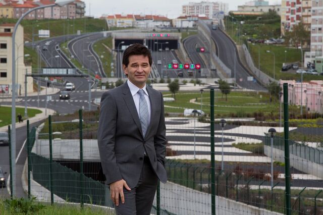 Odebrecht quer diversificar actividade em Portugal