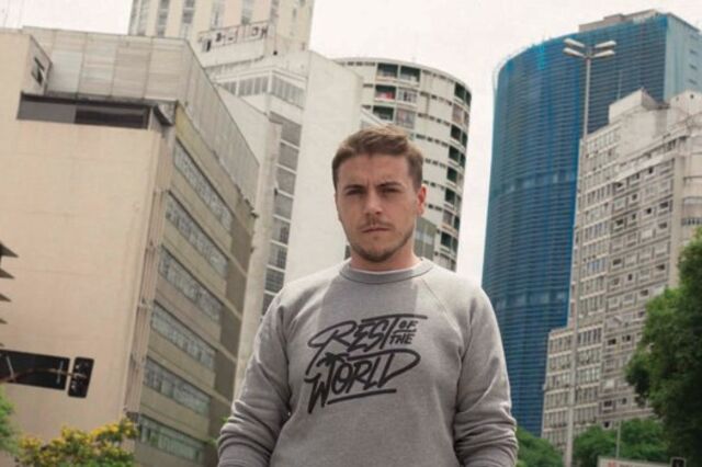Volta ao mundo