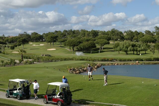 Na China o golfe já não é crime