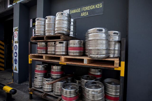 Cervejas: SABMiller estará disponível para uma oferta potencial da AB InBev