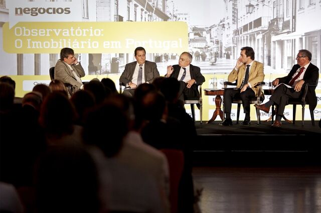 Imobiliário pede medidas fiscais para subir mercado de arrendamento