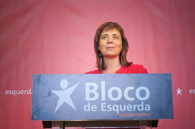 Bloco insiste em acabar com isenção de IMI dos partidos