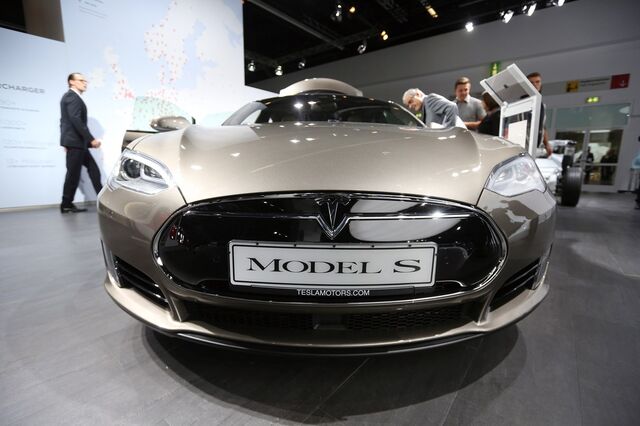 Autarquias portuguesas estão a seduzir a Tesla