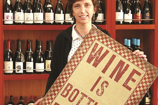 Um produtor invulgar nas mãos de uma galerista