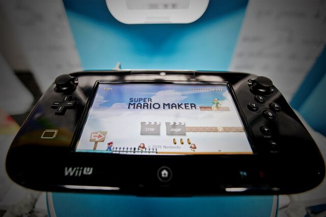Lucros da Nintendo caem no segundo trimestre