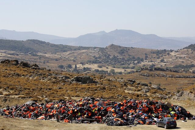 Governo desmente ter pedido à Grécia para privilegiar refugiados yazidis