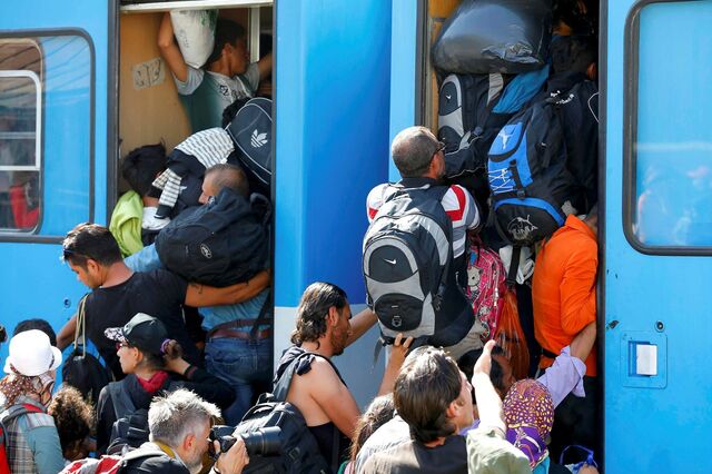 Portugal manifesta 'disponibilidade imediata' para acolher 100 refugiados