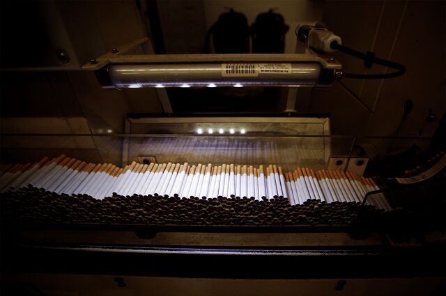 Lei do tabaco rendeu 2,7 milhões em multas nos últimos 20 meses