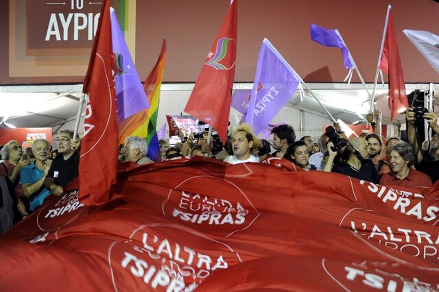 Syriza elege 145 deputados com 50% dos votos contados