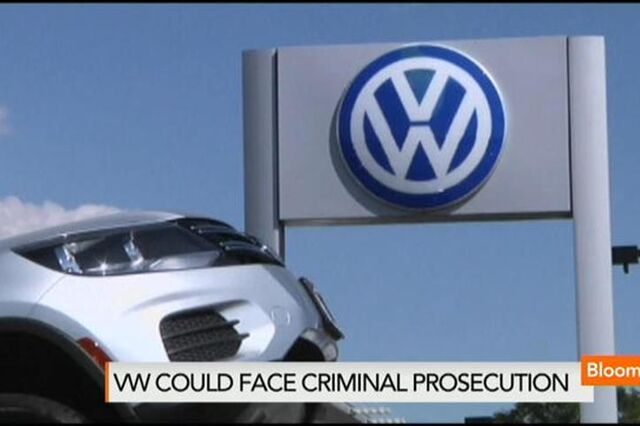 Volkswagen usou dispositivo para “manipular” emissões poluentes em meio milhão de veículos