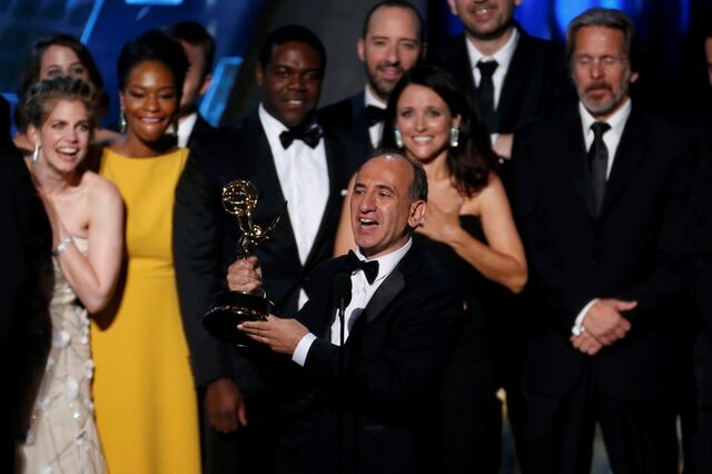 'Game of Thrones' e 'Veep' triunfam nos prémios Emmy